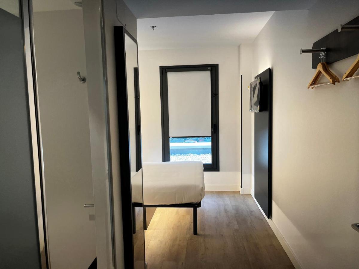Hotel Hs Madrid Centro Atocha Zewnętrze zdjęcie