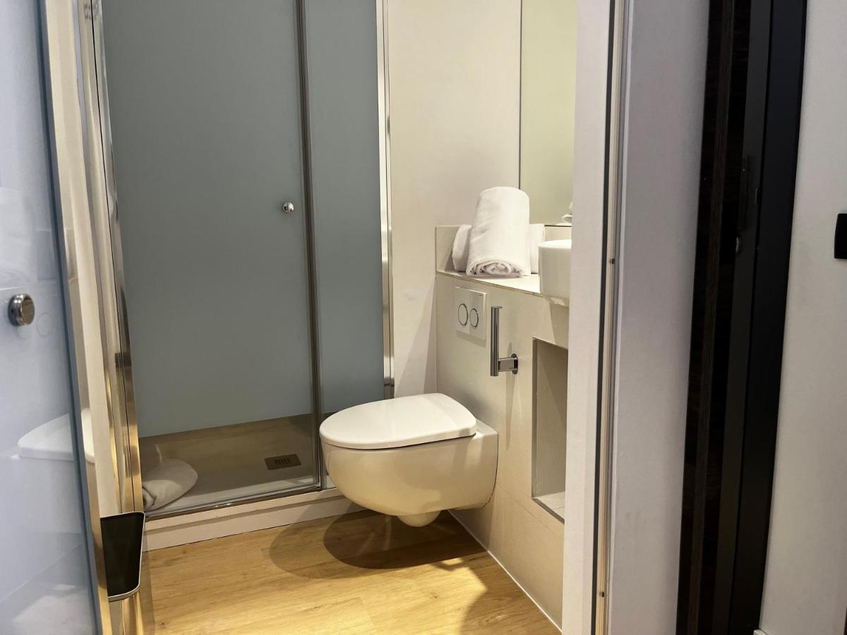 Hotel Hs Madrid Centro Atocha Zewnętrze zdjęcie