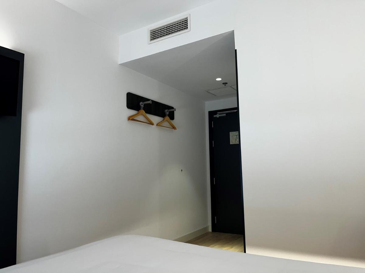 Hotel Hs Madrid Centro Atocha Zewnętrze zdjęcie