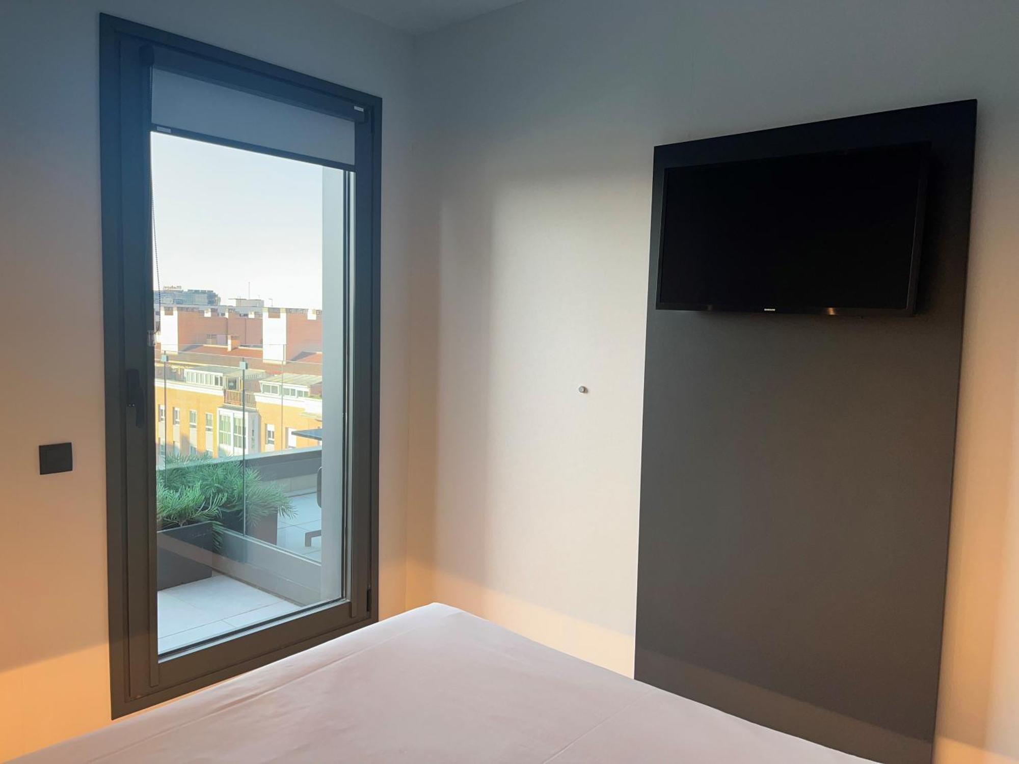 Hotel Hs Madrid Centro Atocha Zewnętrze zdjęcie