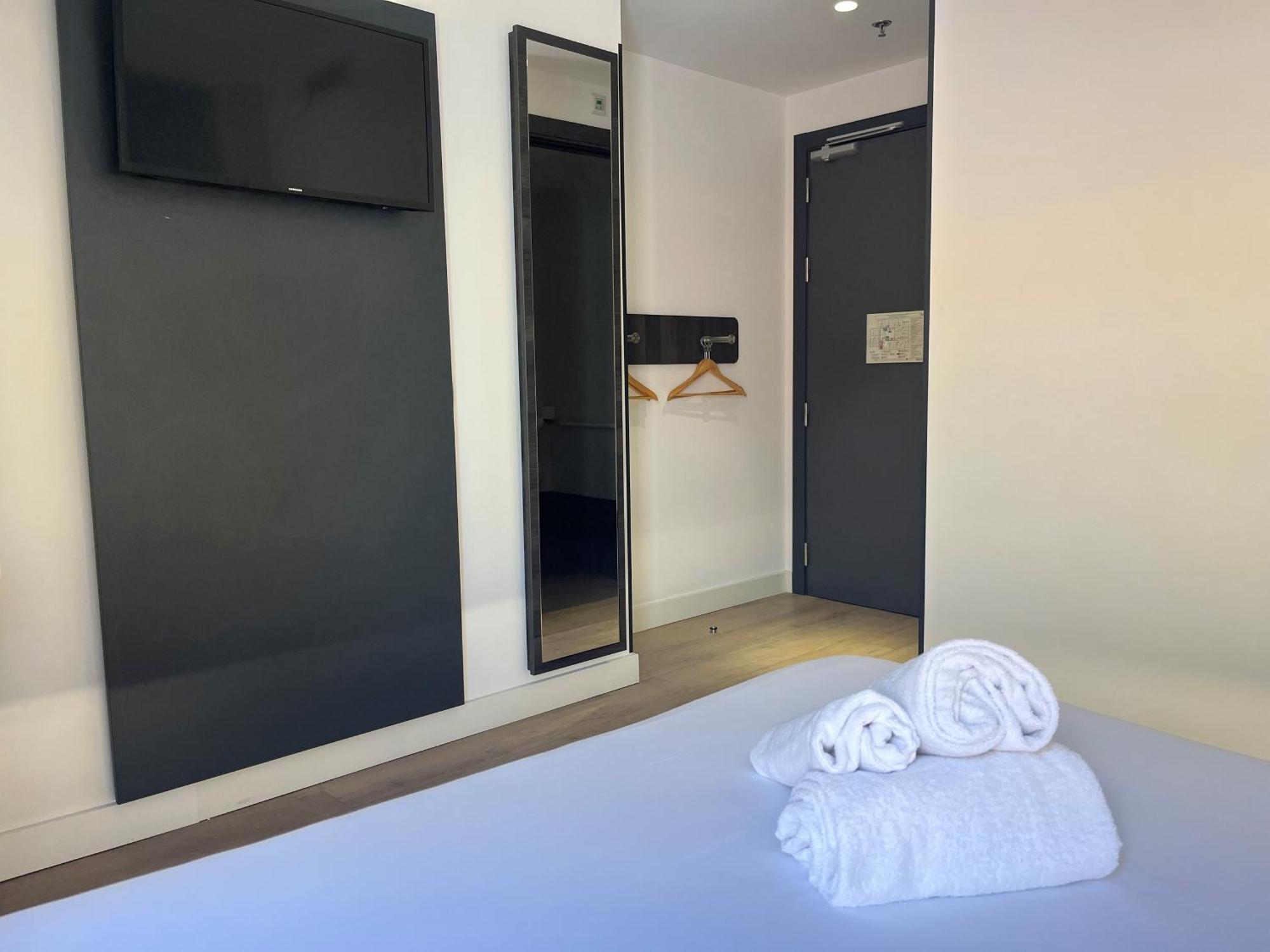 Hotel Hs Madrid Centro Atocha Zewnętrze zdjęcie